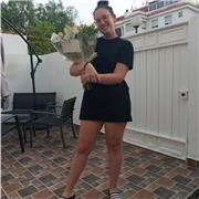 Soy una persona que le encantan los niños y puedo dar clases de cualquier asignatura para niños de primaria